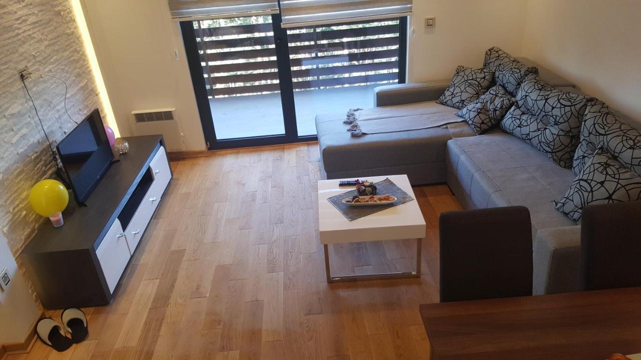 Ferienwohnung Apartman Mir Zlatibor Exterior foto